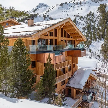 Le Hameau Des Oursons Les Arcs (Savoie)