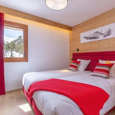 Le Hameau Des Oursons * Les Arcs (Savoie)