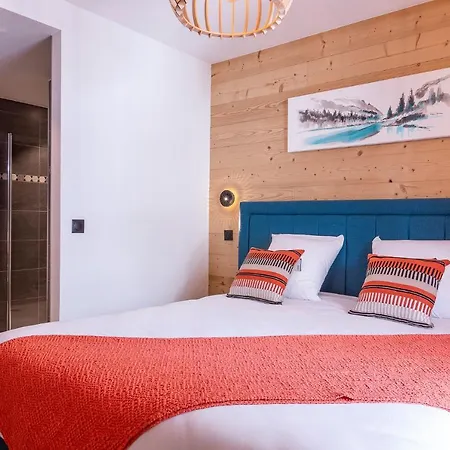 Le Hameau Des Oursons * Les Arcs (Savoie)