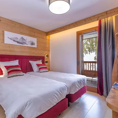 Le Hameau Des Oursons * Les Arcs (Savoie)