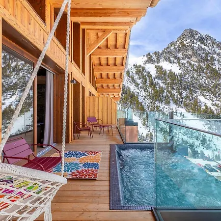 Apartment Le Hameau Des Oursons Les Arcs (Savoie)