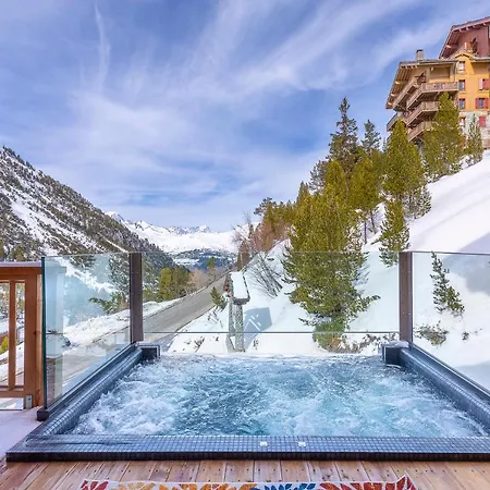 Le Hameau Des Oursons Les Arcs (Savoie)