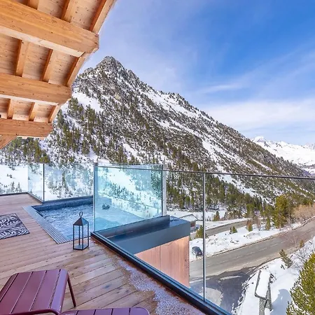 Apartment Le Hameau Des Oursons *