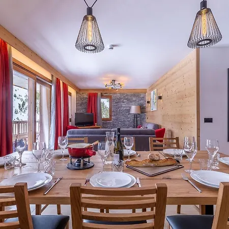 Apartment Le Hameau Des Oursons Les Arcs (Savoie)