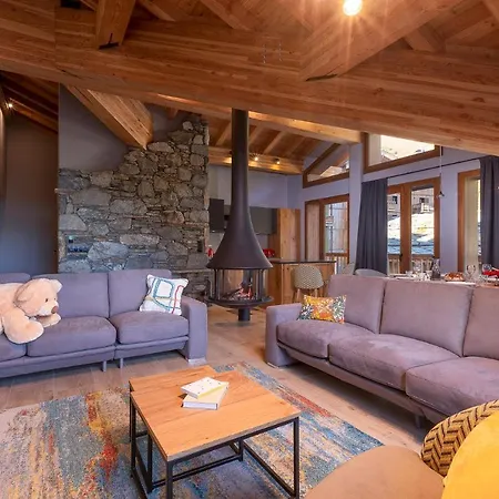Le Hameau Des Oursons Les Arcs (Savoie)