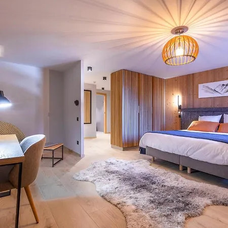 Le Hameau Des Oursons *