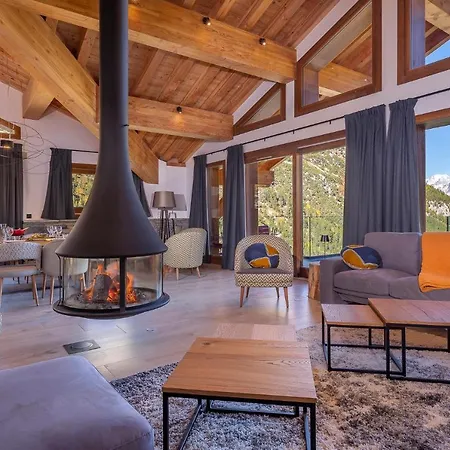 Le Hameau Des Oursons Apartment Les Arcs (Savoie)