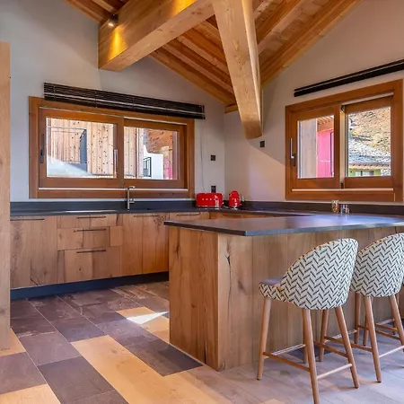 Le Hameau Des Oursons Les Arcs (Savoie)