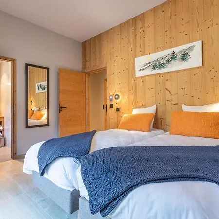 Le Hameau Des Oursons Apartment Les Arcs (Savoie)