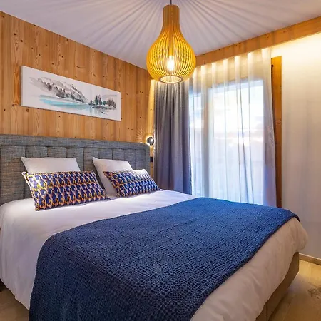 Le Hameau Des Oursons Apartment *
