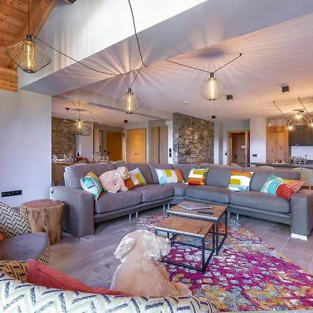 Le Hameau Des Oursons Apartment