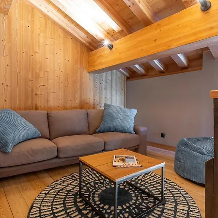 Le Hameau Des Oursons Apartment