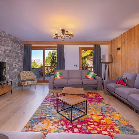 Le Hameau Des Oursons Apartment Les Arcs (Savoie)