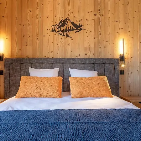 Le Hameau Des Oursons Apartment *