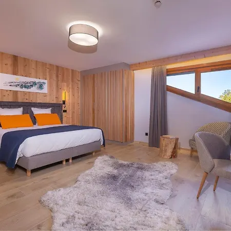 Le Hameau Des Oursons Apartment *