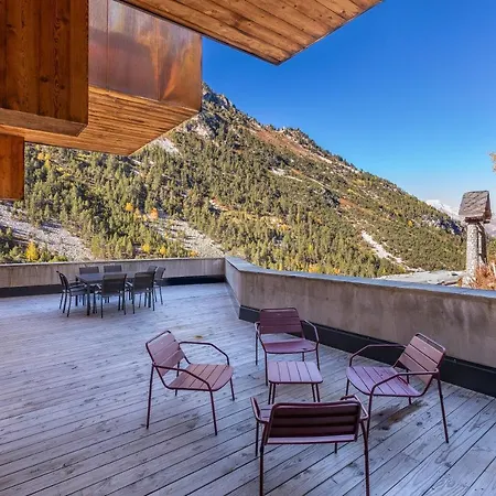 Le Hameau Des Oursons Apartment