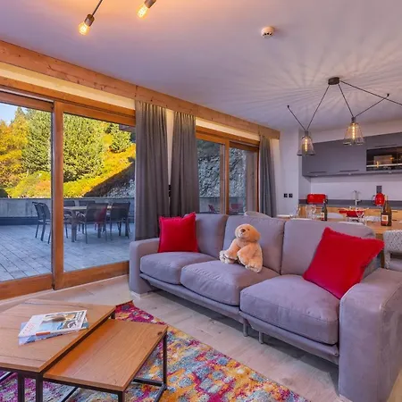 Le Hameau Des Oursons Apartment