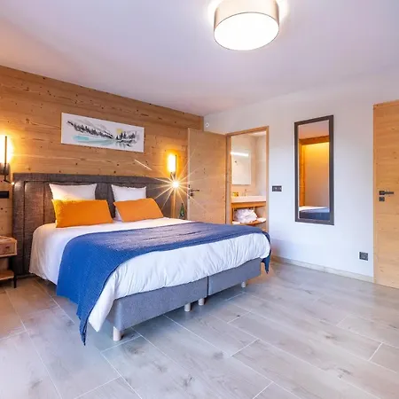 Apartment Le Hameau Des Oursons Les Arcs (Savoie)