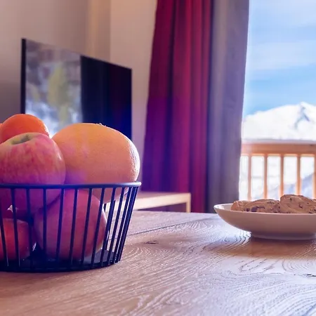 Le Hameau Des Oursons Apartment