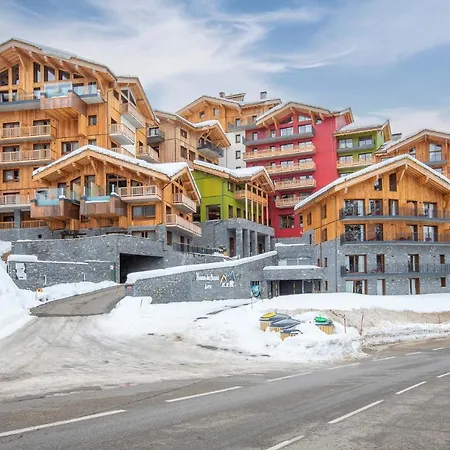 Apartment Le Hameau Des Oursons